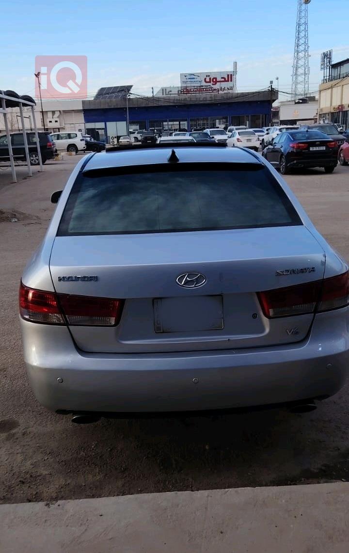 هيونداي سوناتا